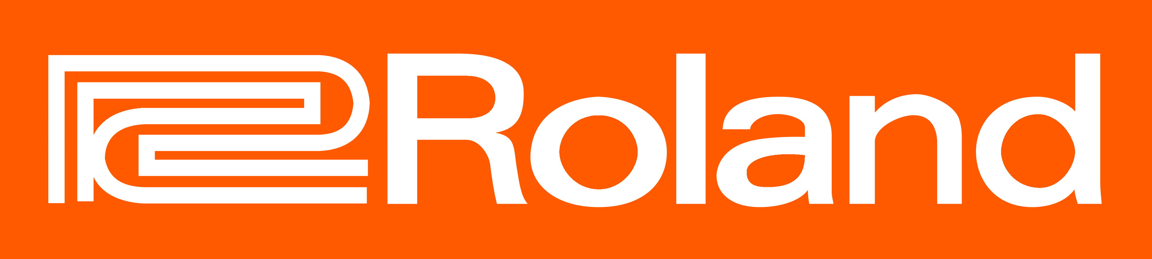 Roland logo, logotype