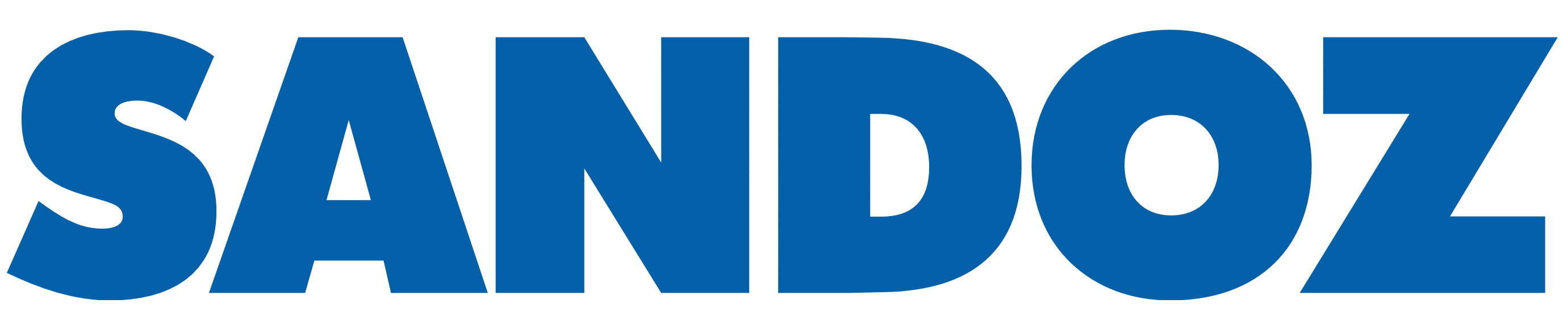 Sandoz logo, logotype