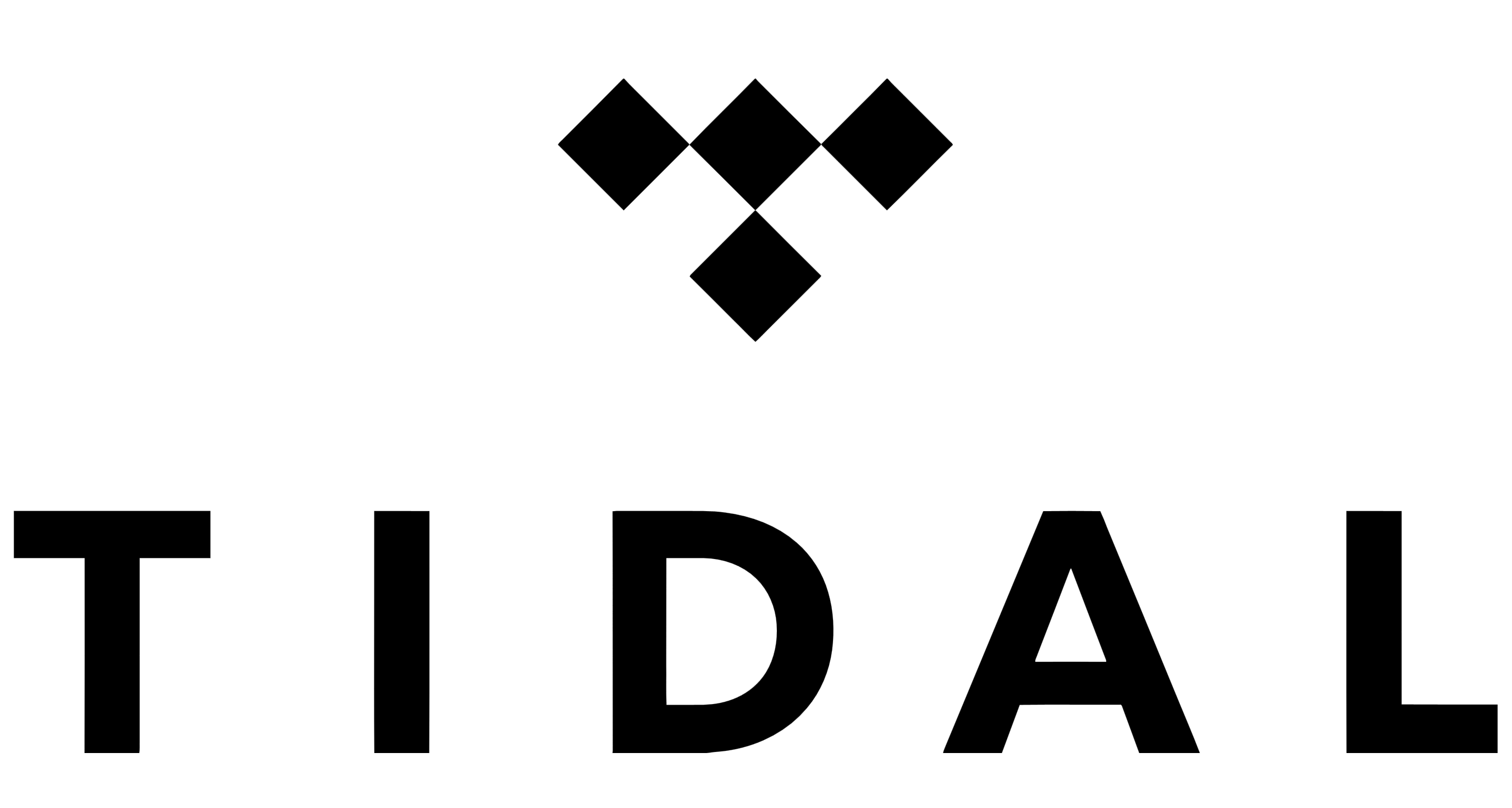 Tidal logo, logotype