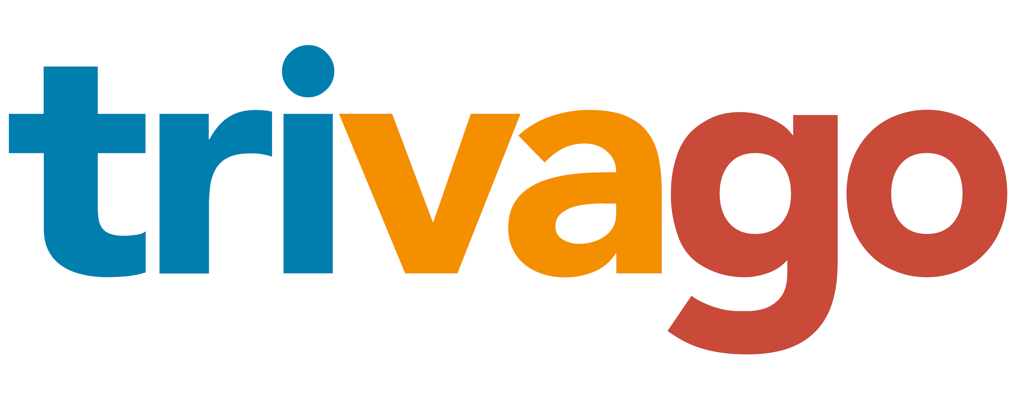 Trivago logo, logotype