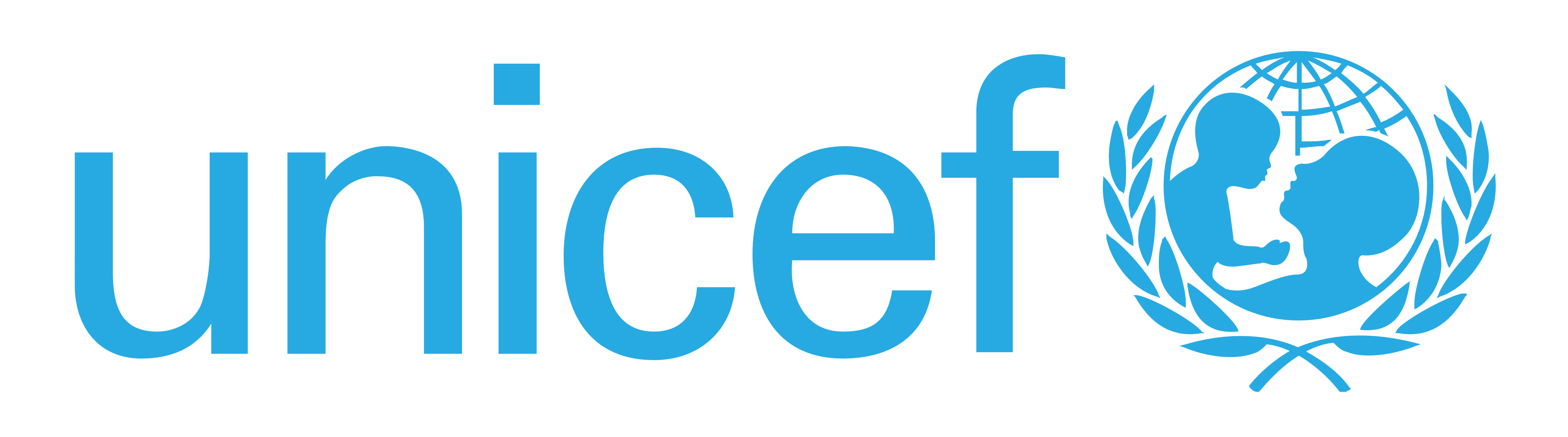 UNICEF logo, logotype