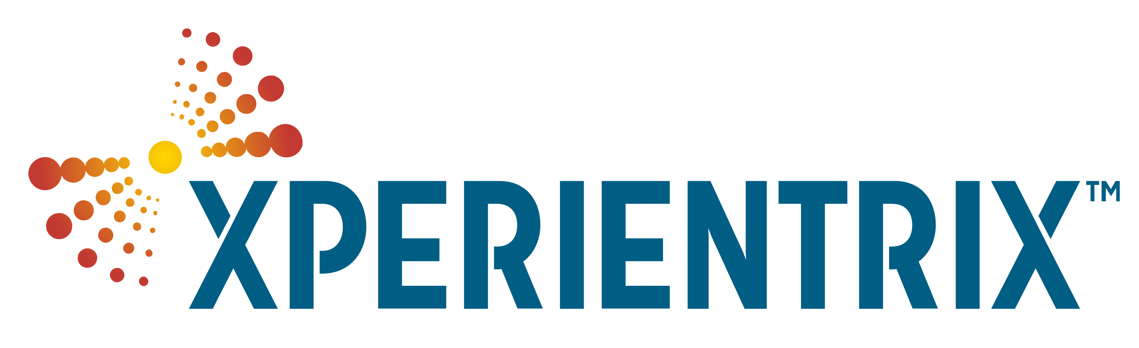 Xperientrix logo, logotype