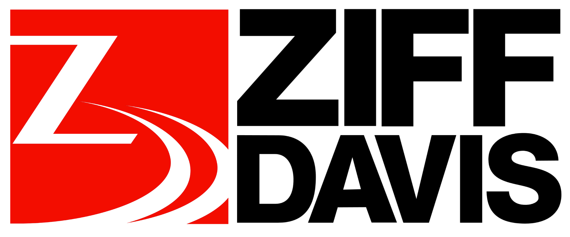 Ziff Davis logo, logotype