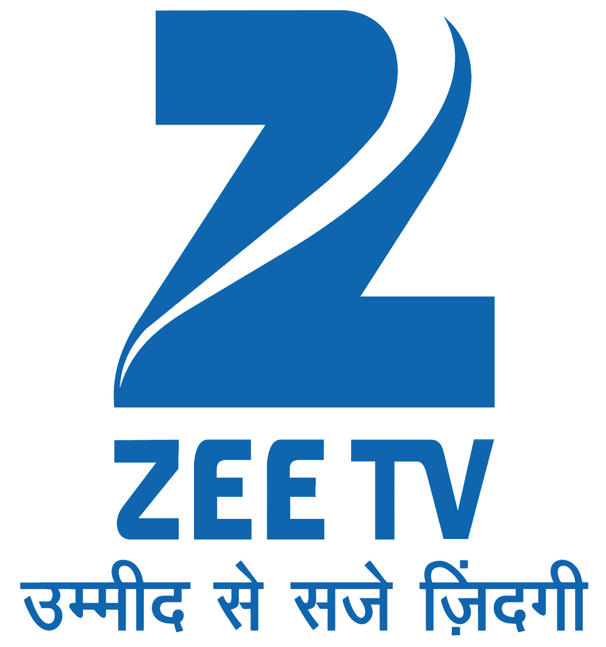 Zee TV logo, logotype