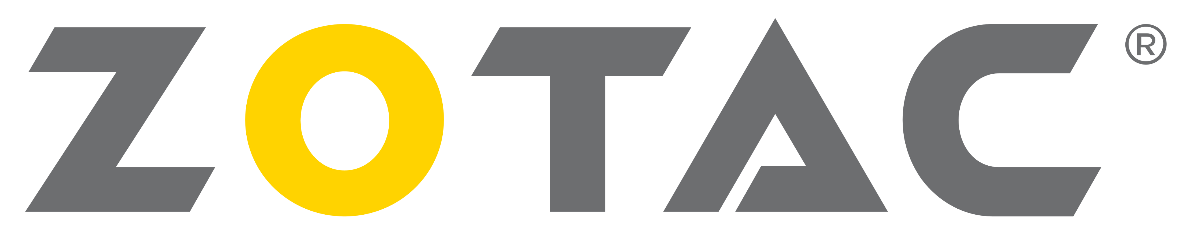 Zotac logo, logotype