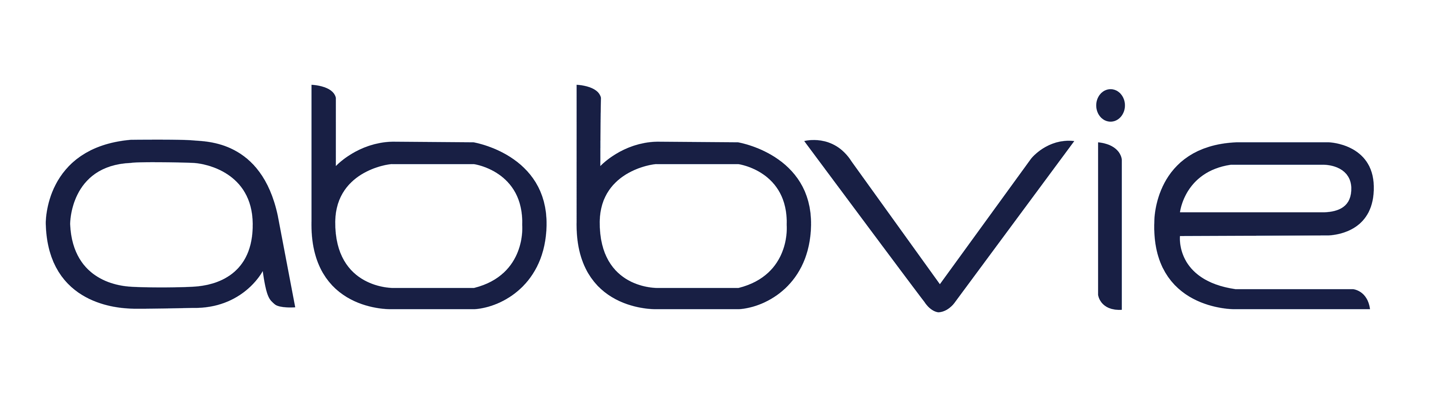 AbbVie logo, logotype