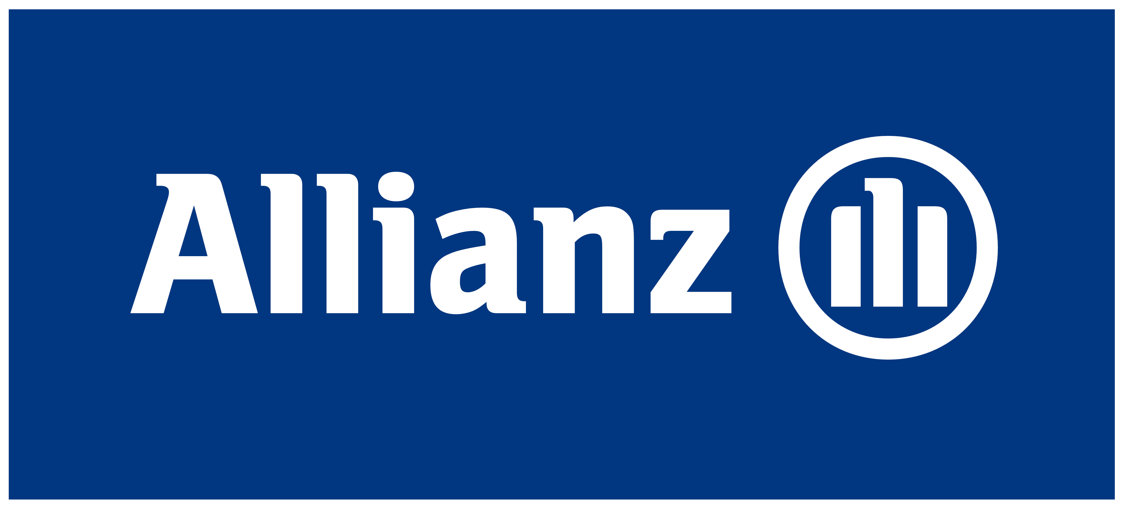 Allianz logo, logotype