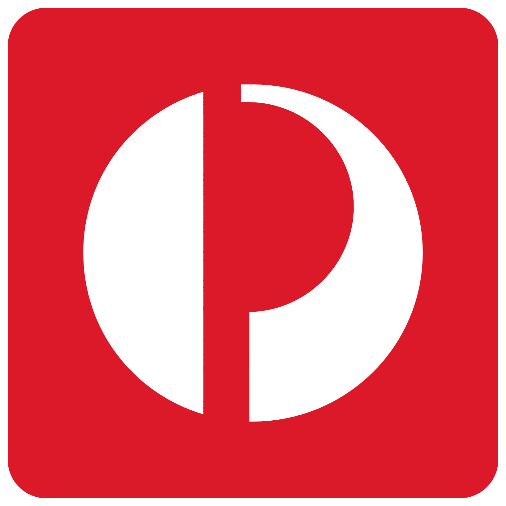 Australia Post logo, logotype