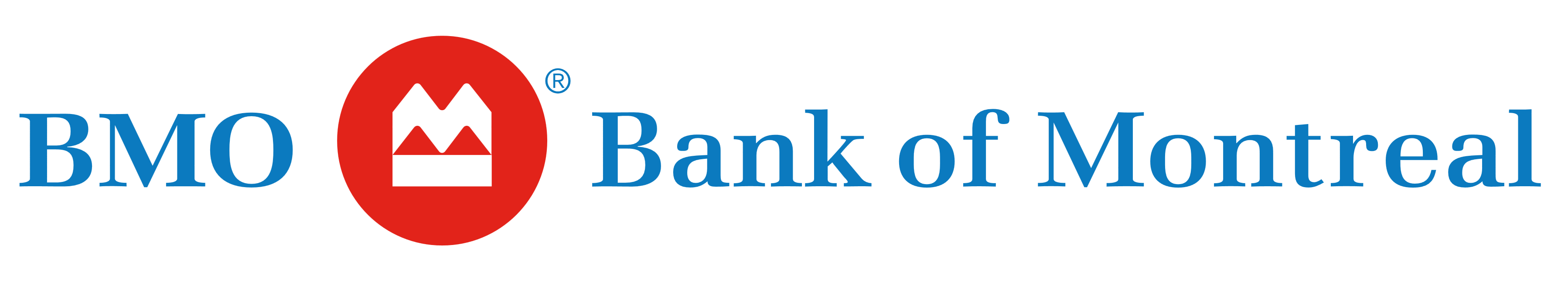 BMO Bank of Montreal logo, logotype