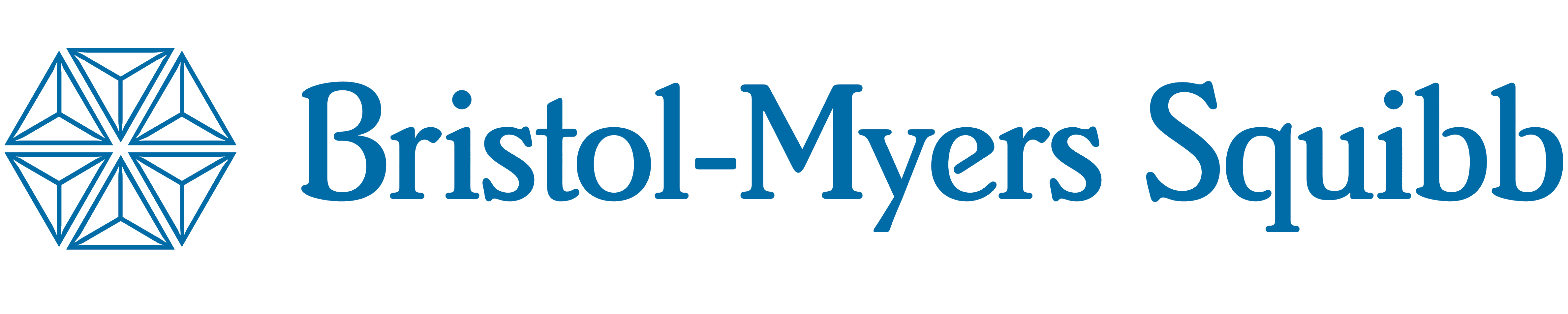 Bristol-Myers Squibb logo, logotype