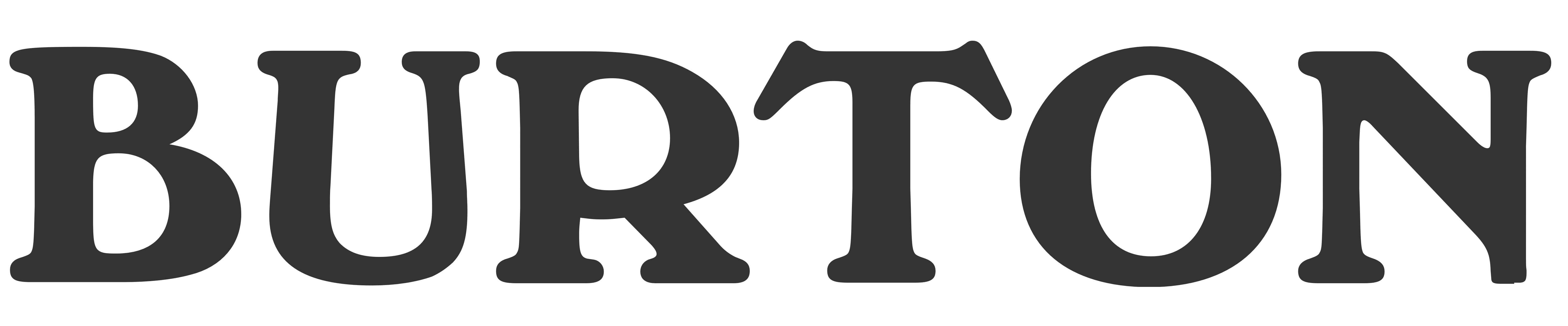 Burton logo, logotype