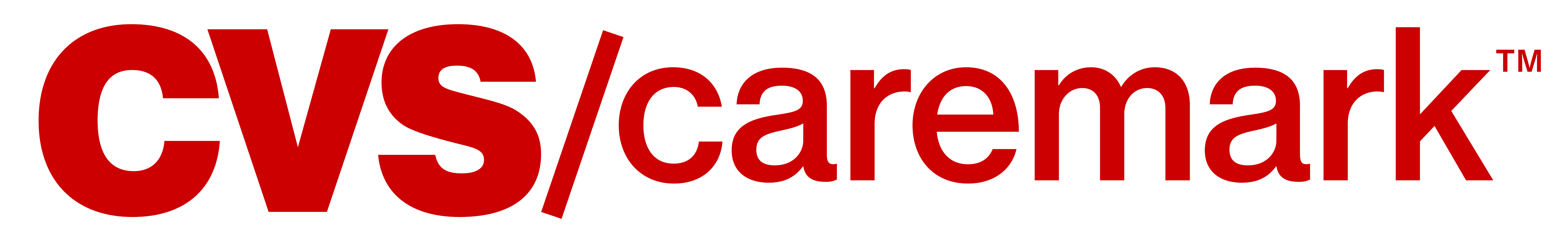 CVS Caremark logo, logotype