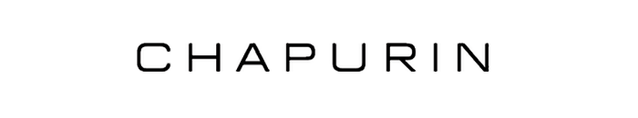 Chapurin logo, logotype