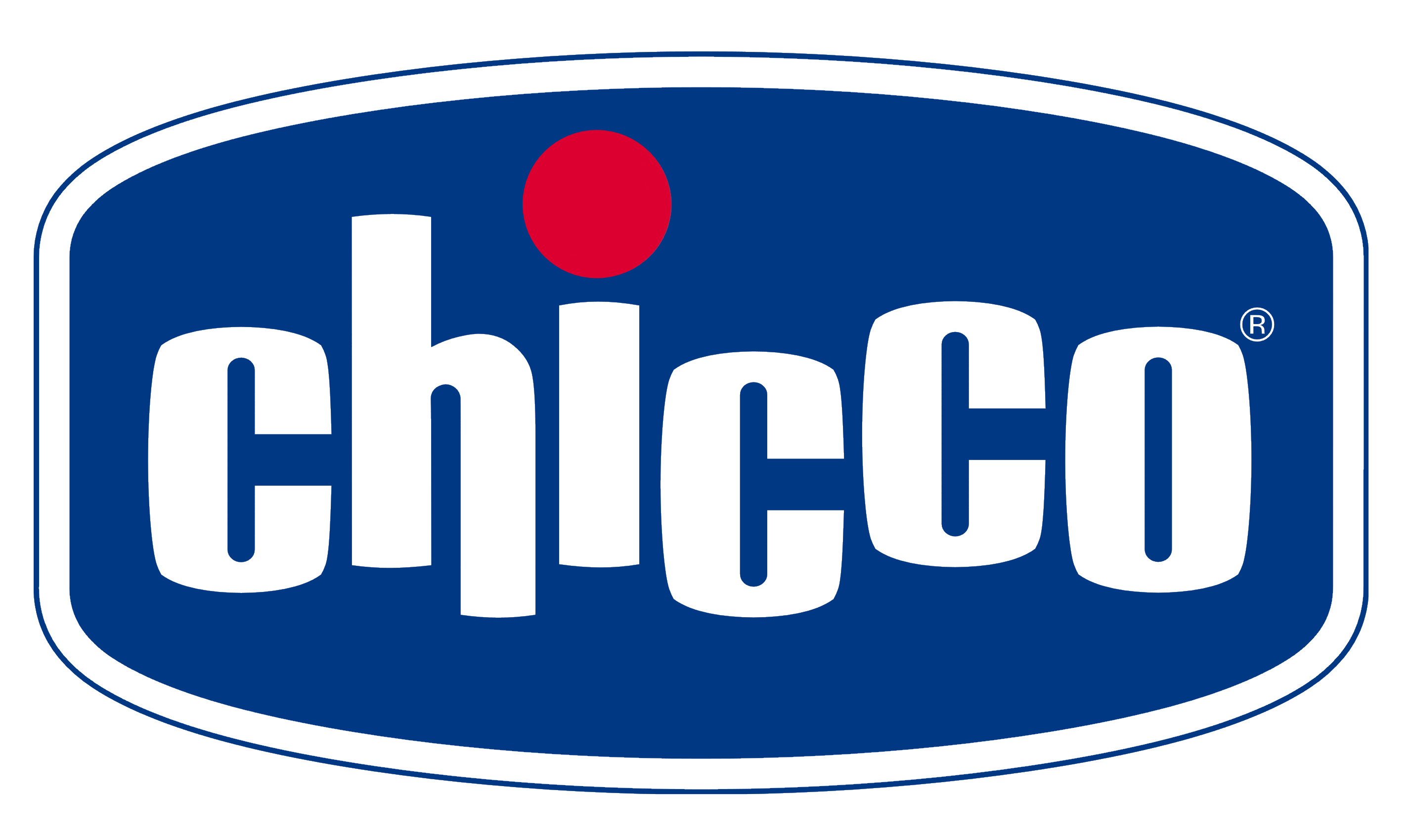 Chicco logo, logotype