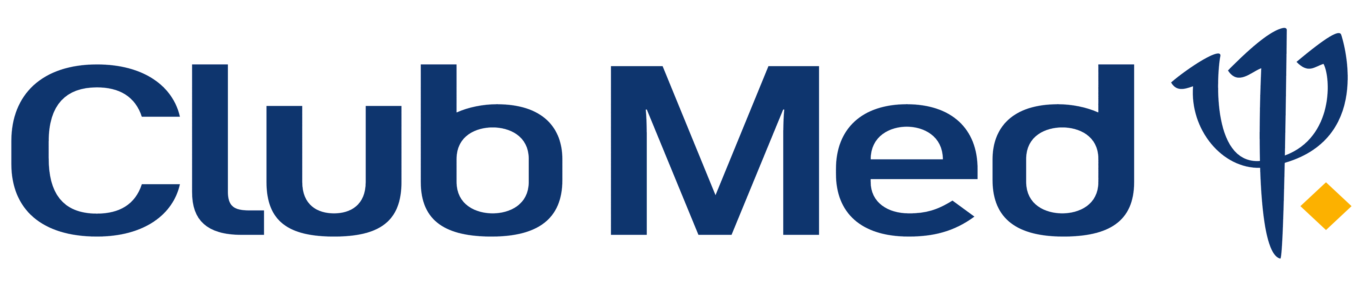 Club Med logo, logotype