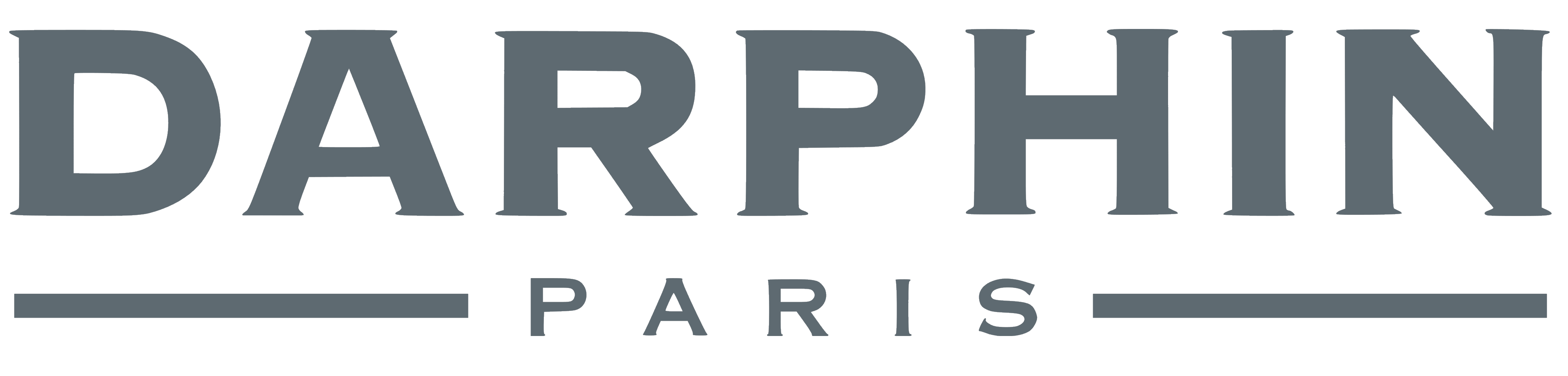 Darphin logo, logotype