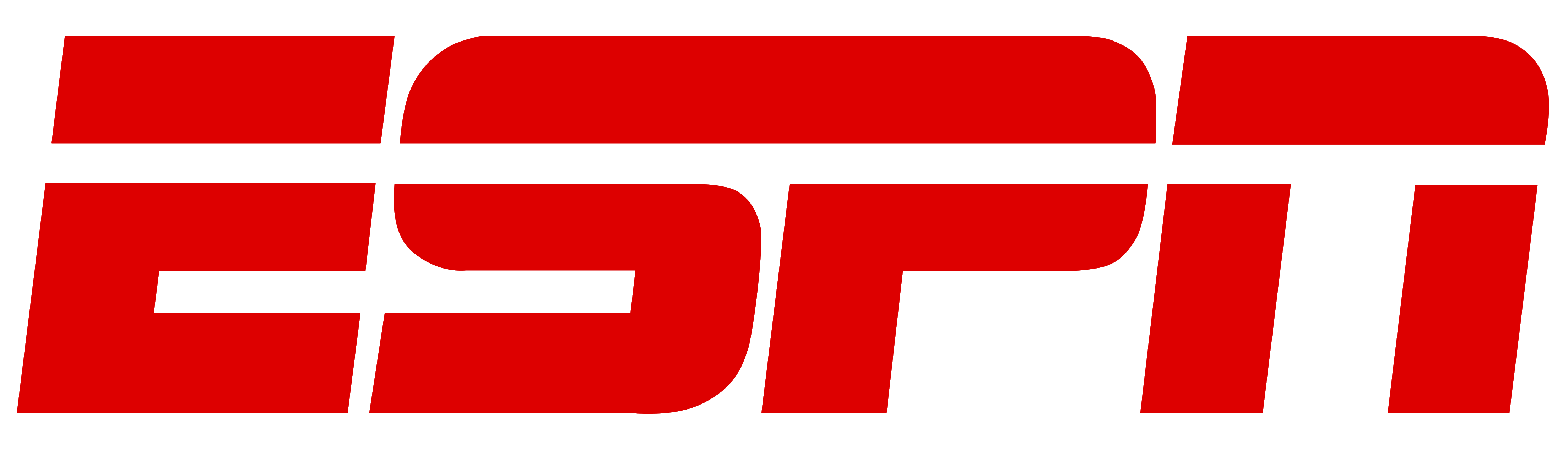 ESPN logo, logotype