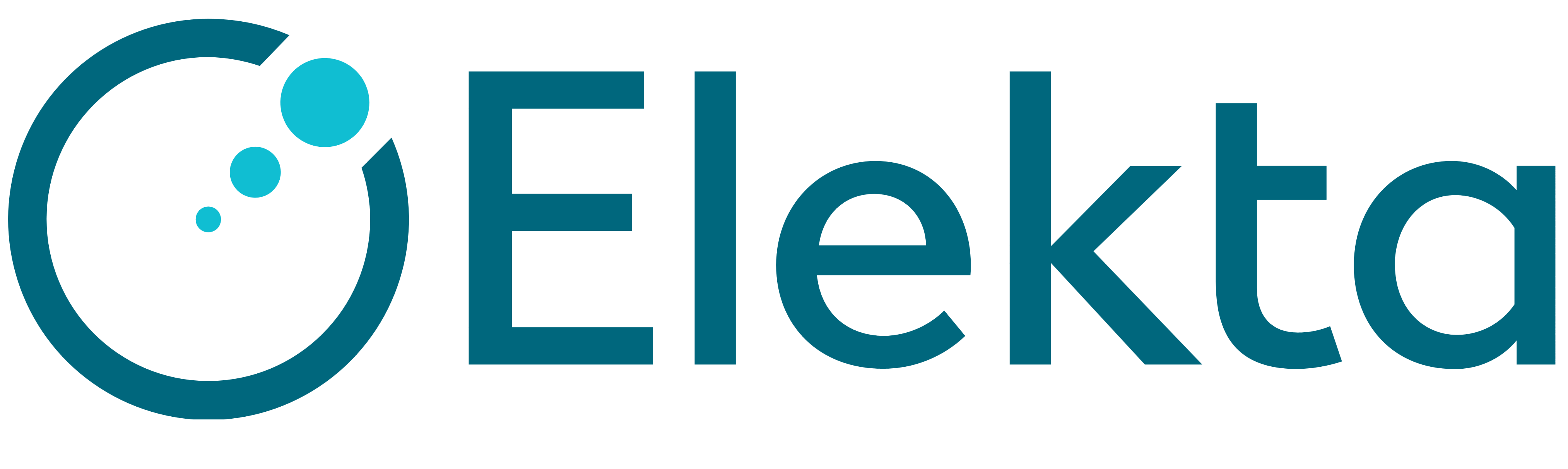 Elekta logo, logotype
