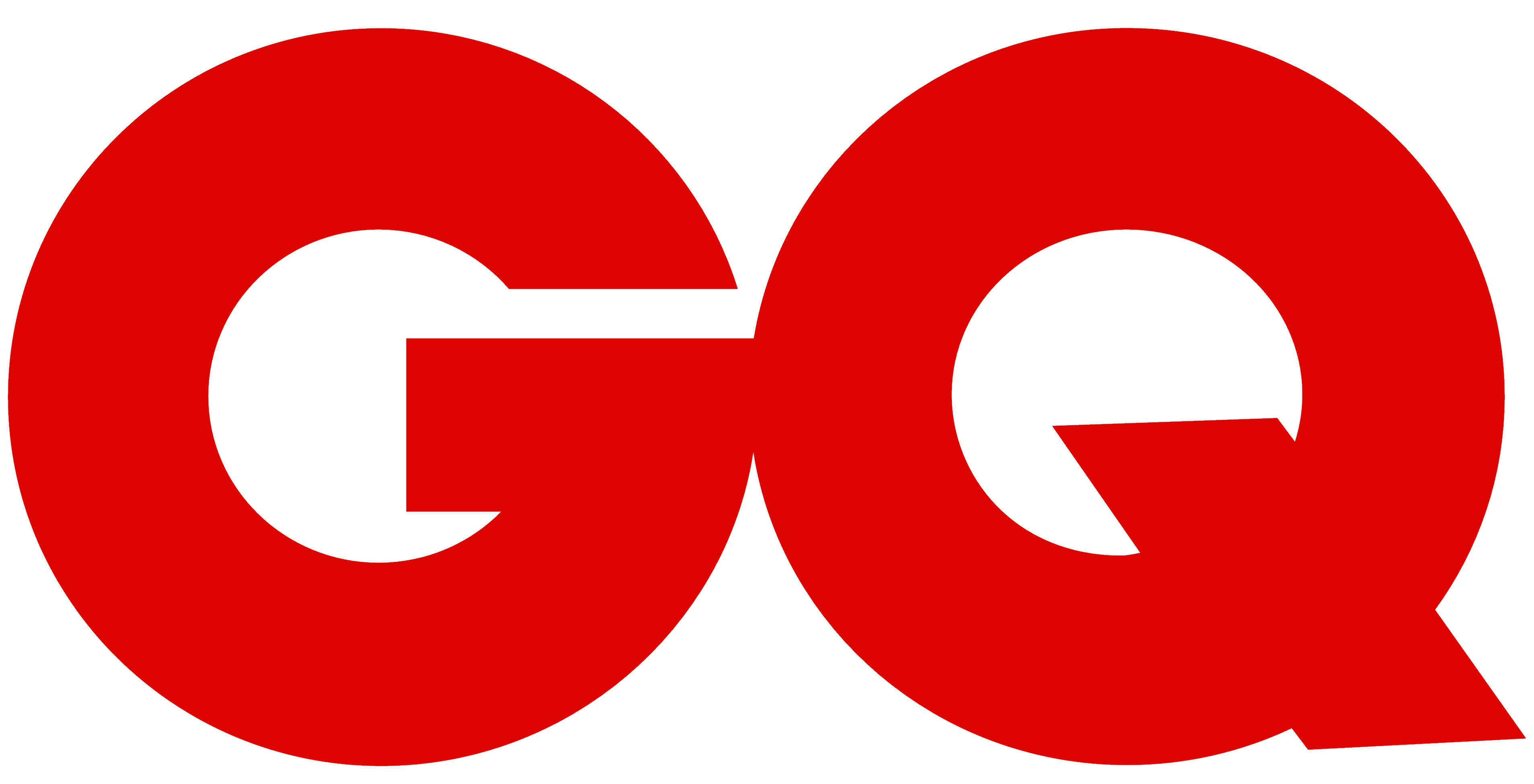 GQ logo, logotype