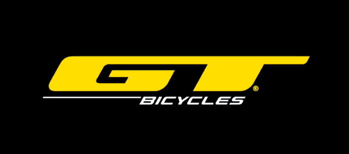 GT Bicycles logo, logotype