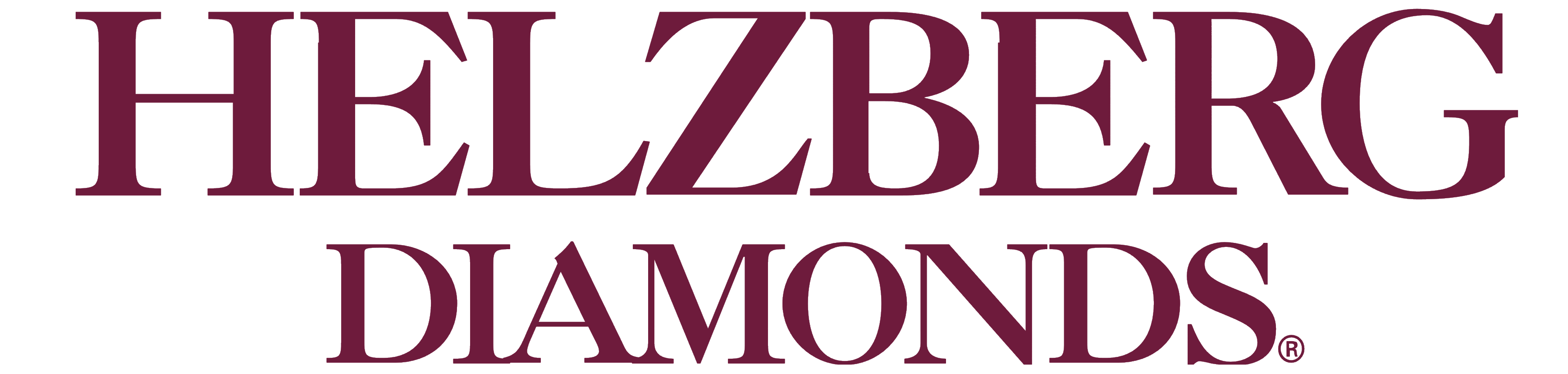 Helzberg Diamonds logo, logotype
