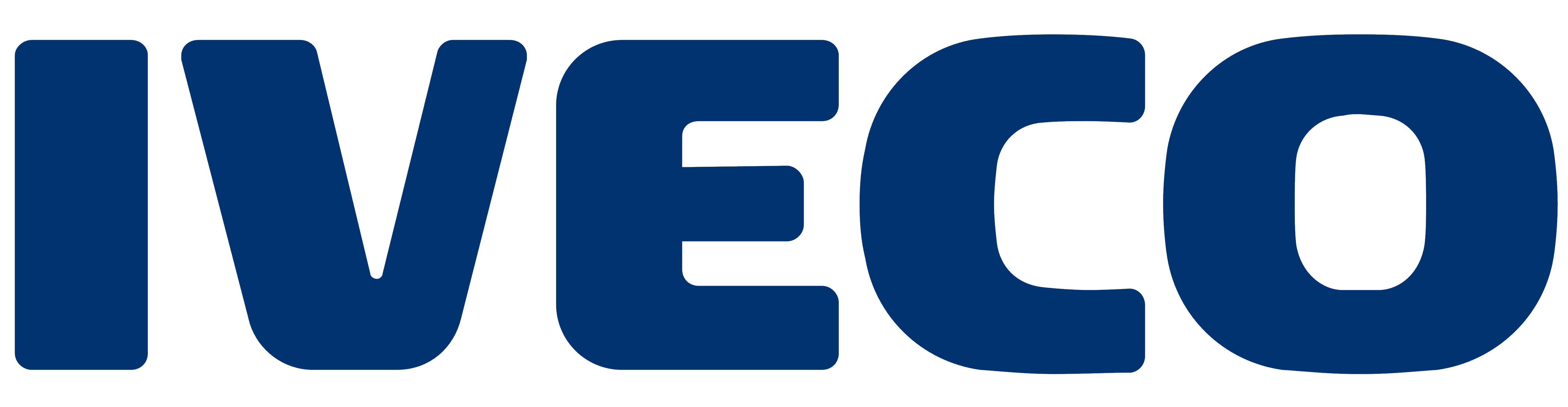 Iveco logo, logotype