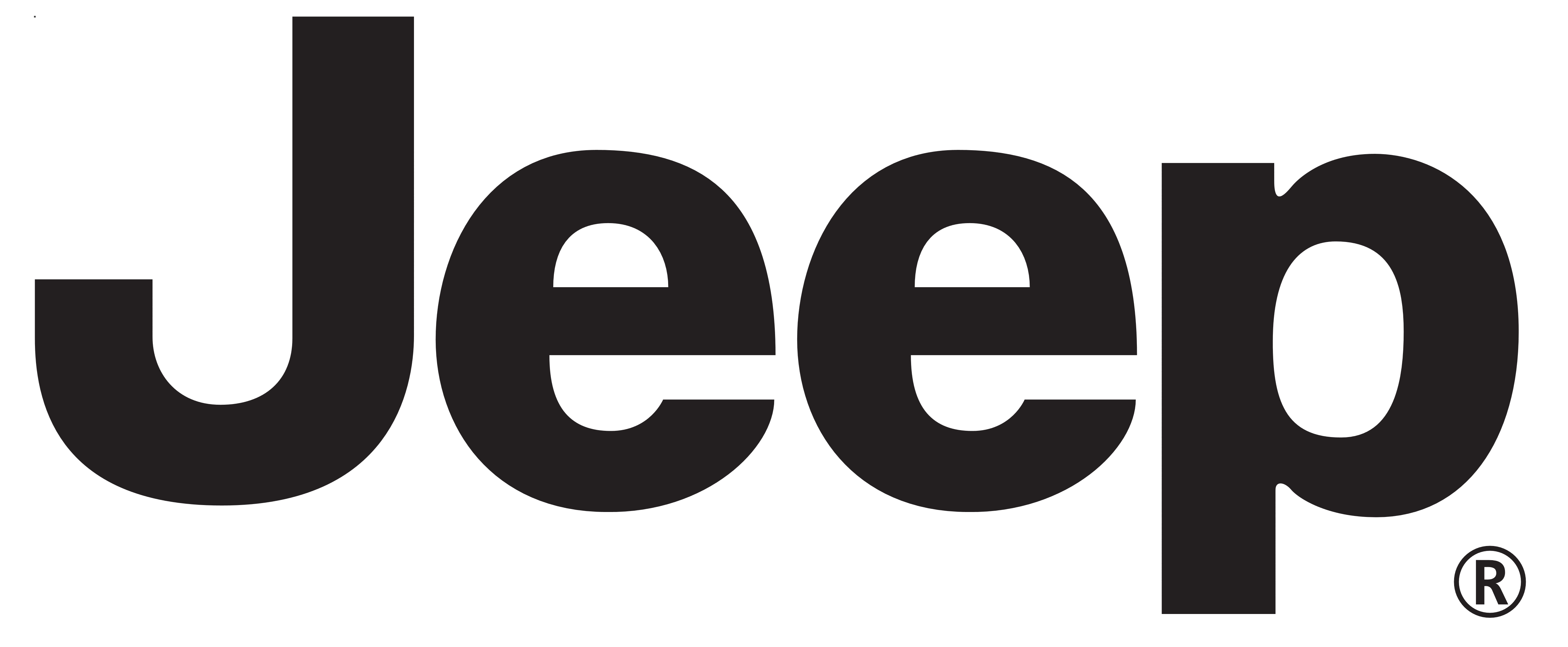 Jeep logo, logotype