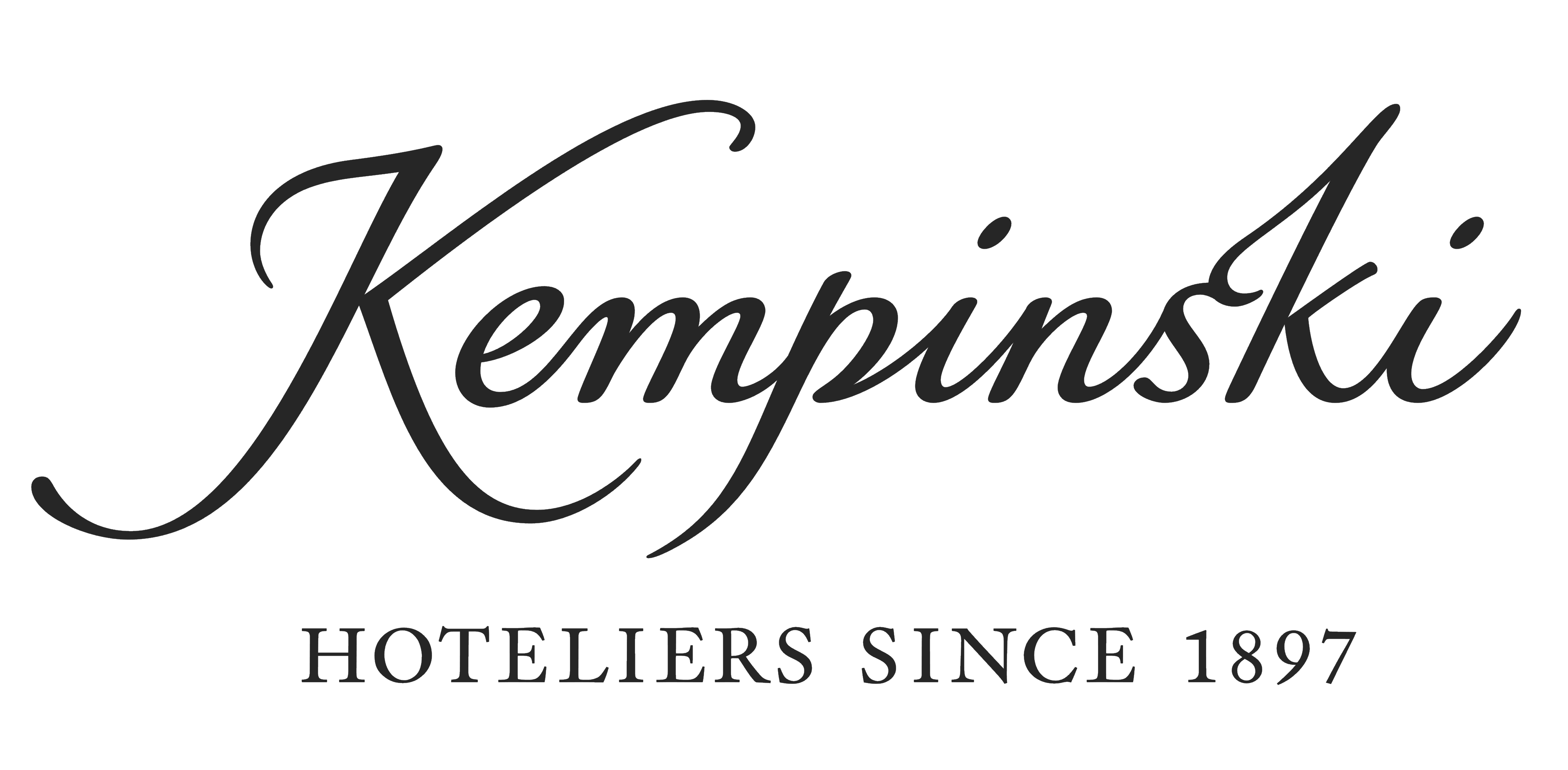 Kempinski logo, logotype