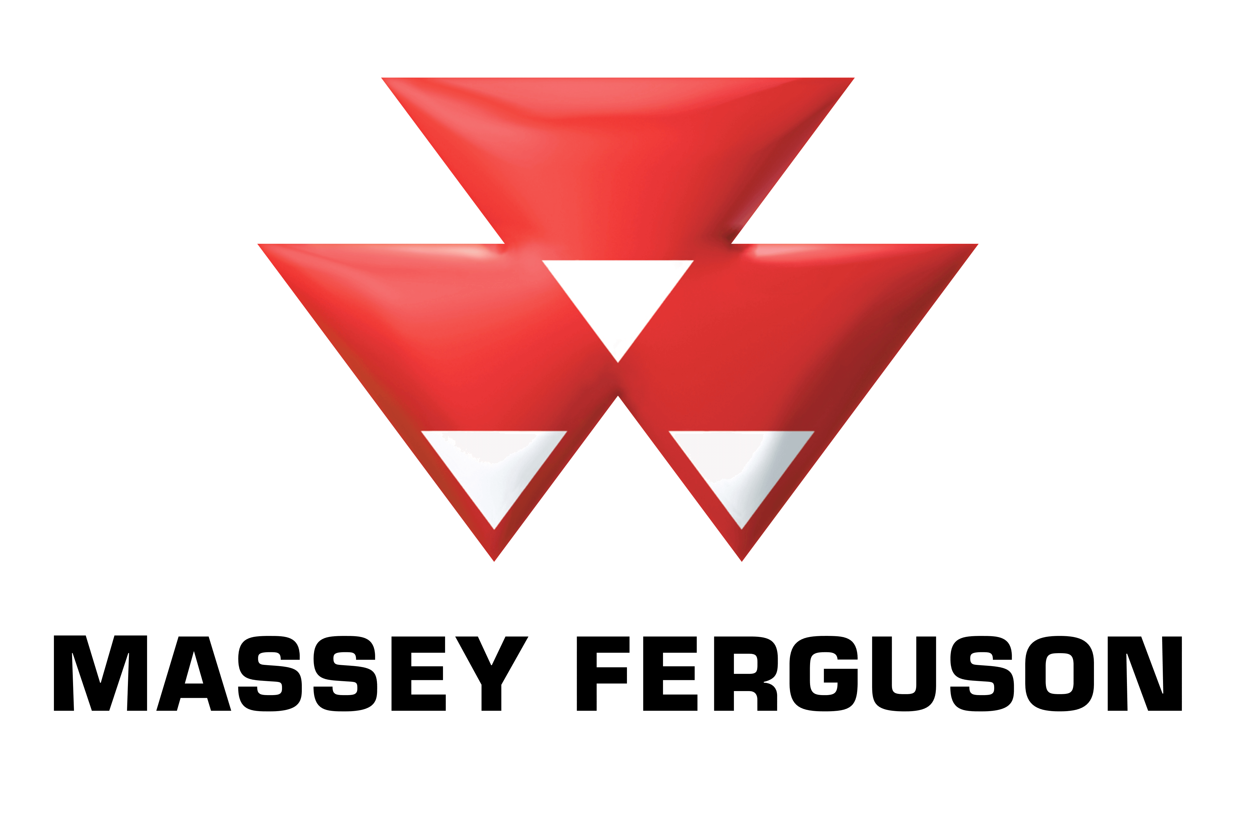 Massey Ferguson logo, logotype