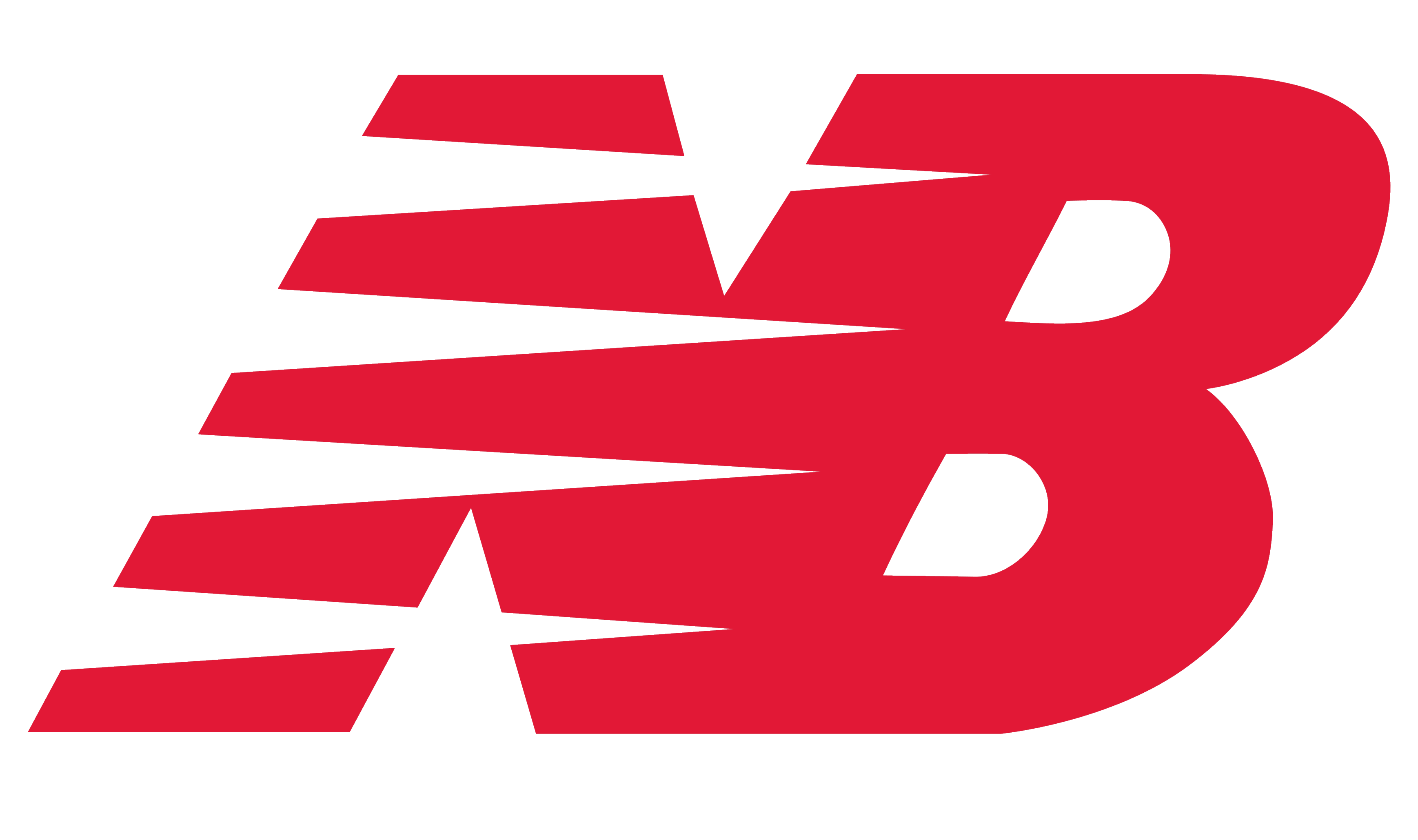 New Balance logo, logotype