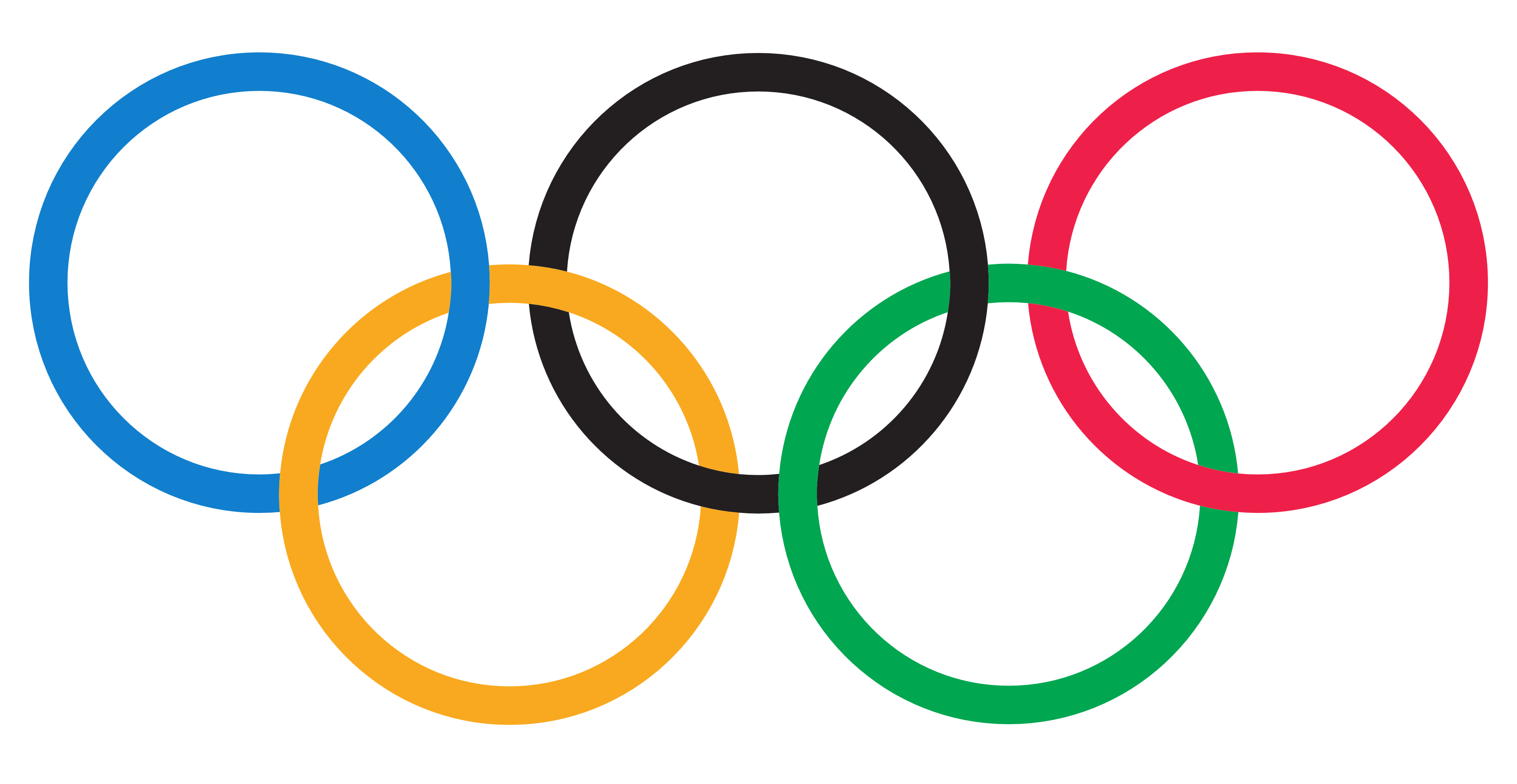 Olympic Rings logo, logotype