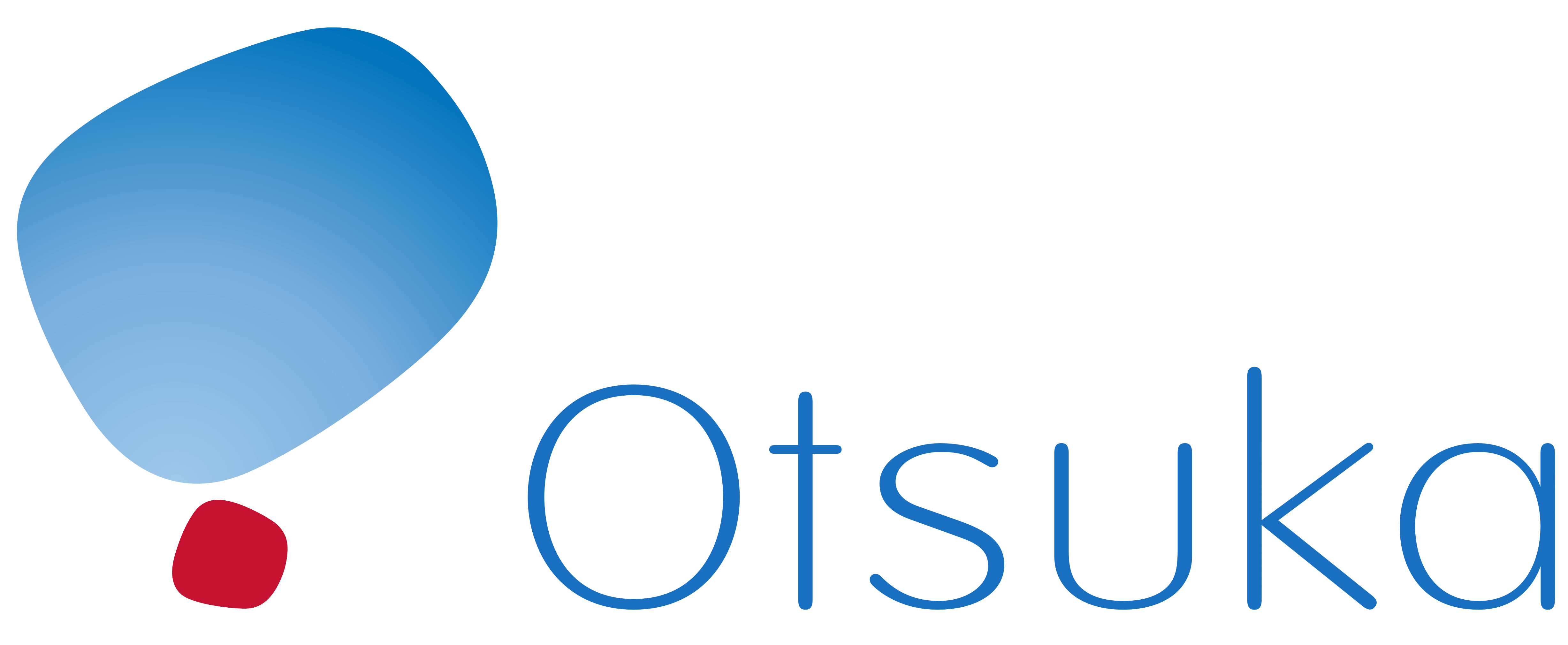 Otsuka logo, logotype