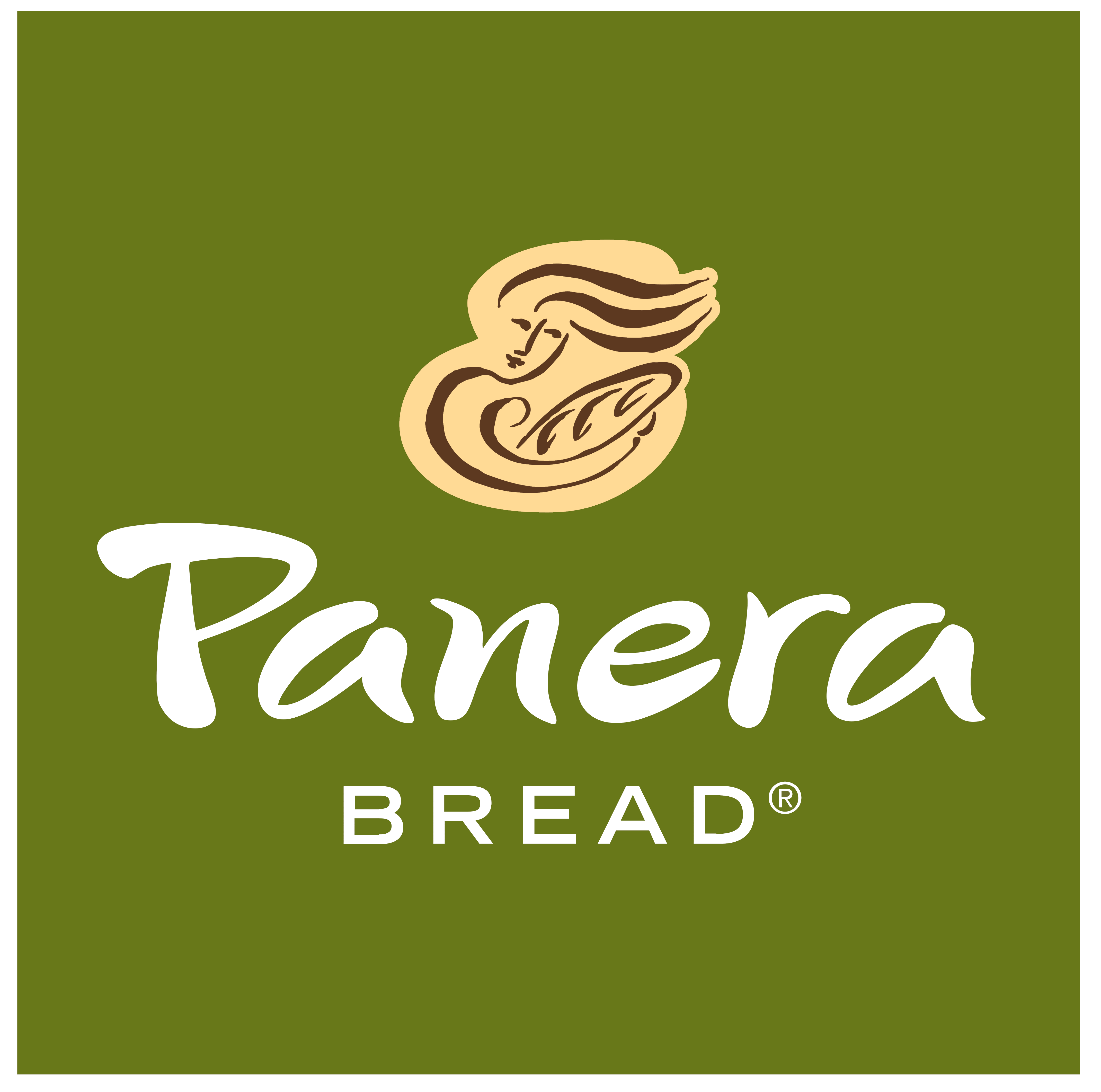 Panera Bread logo, logotype