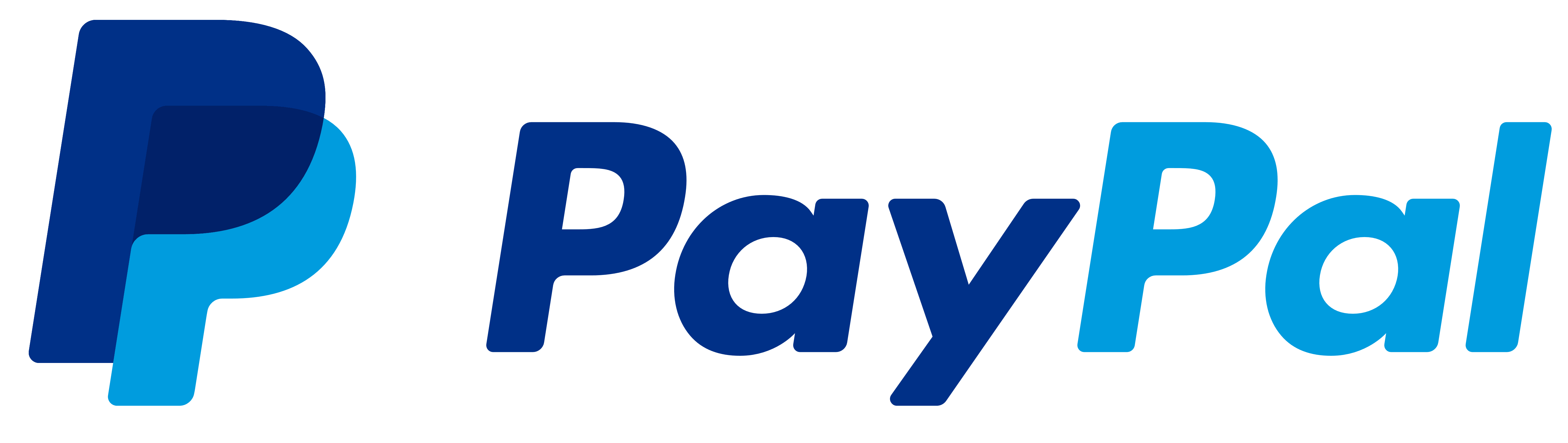 PayPal logo, logotype