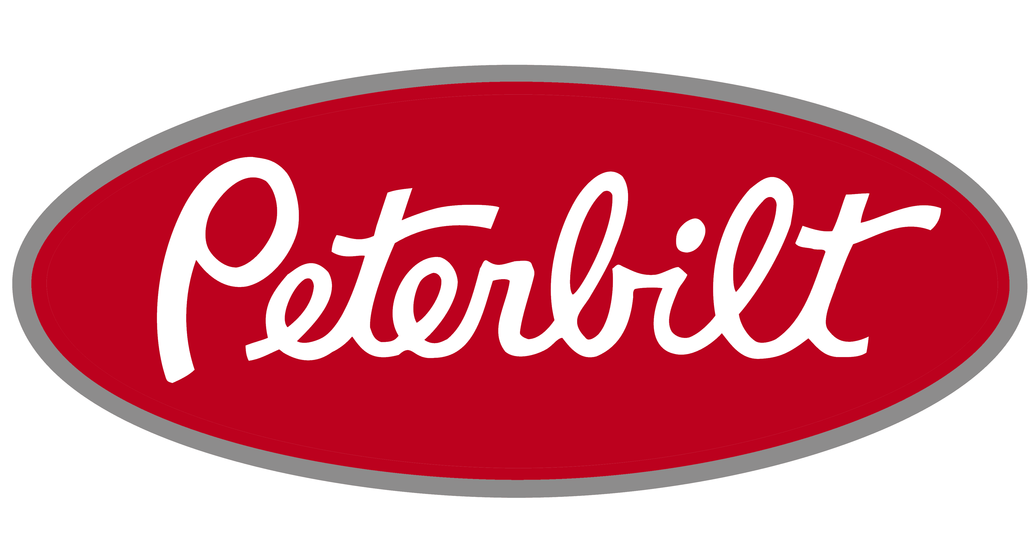 Peterbilt logo, logotype