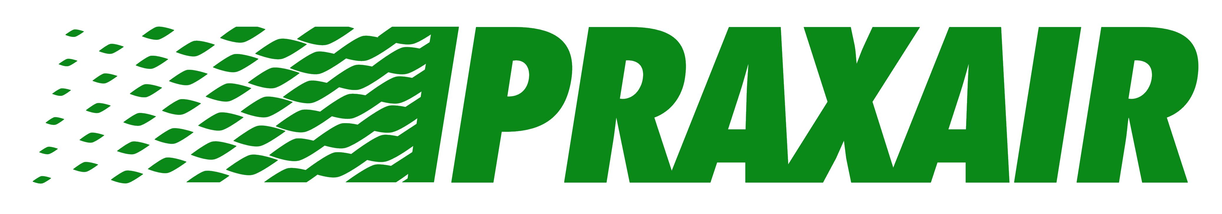 Praxair logo, logotype
