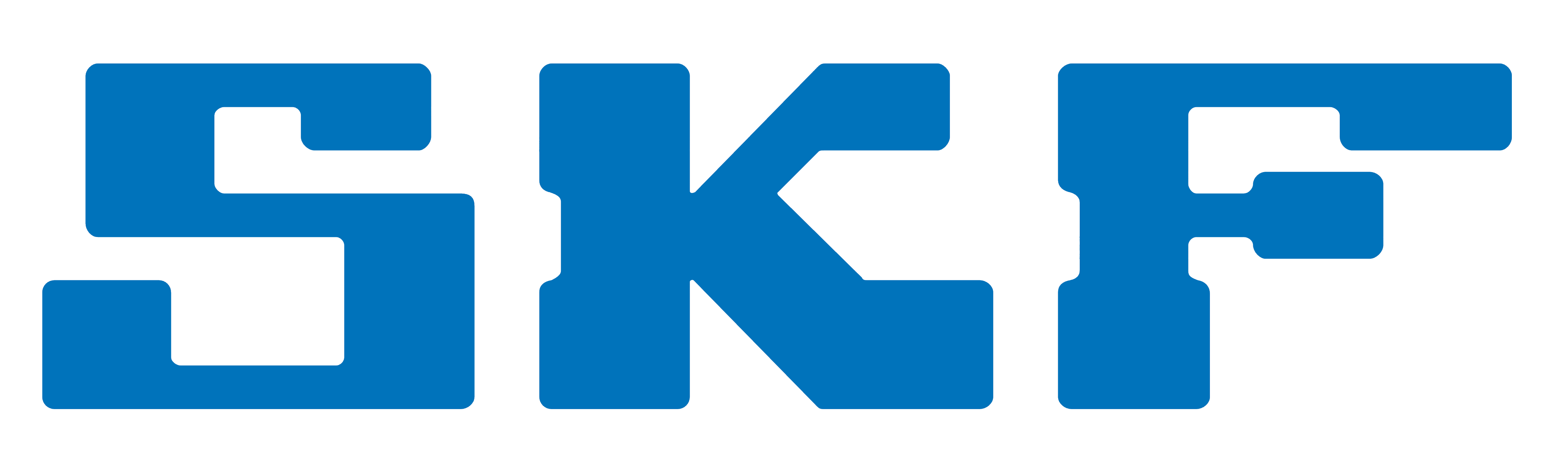 SKF logo, logotype