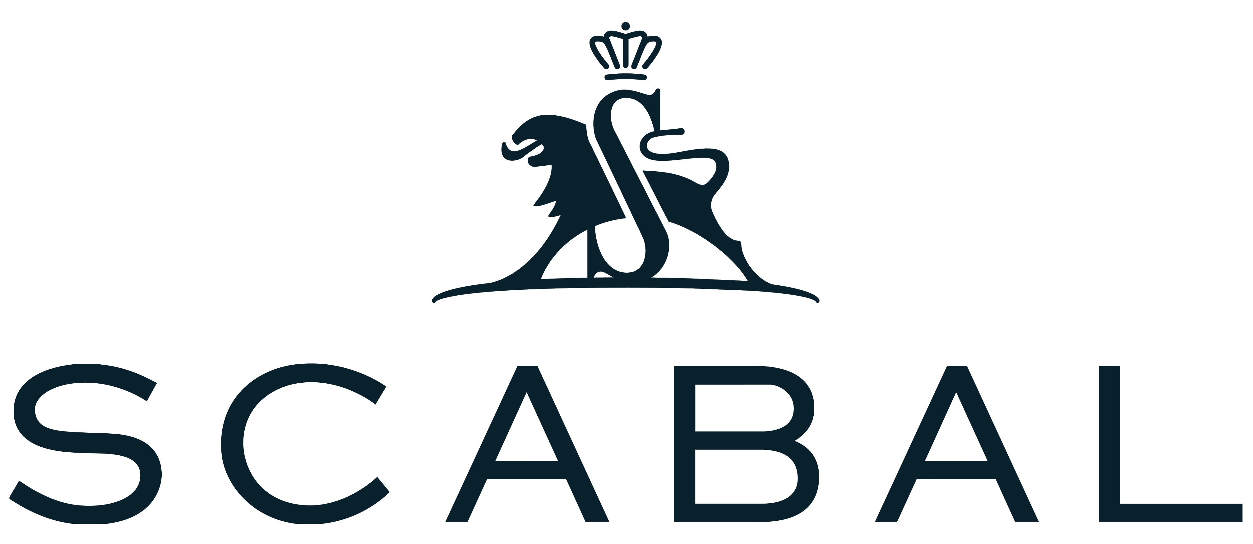Scabal logo, logotype
