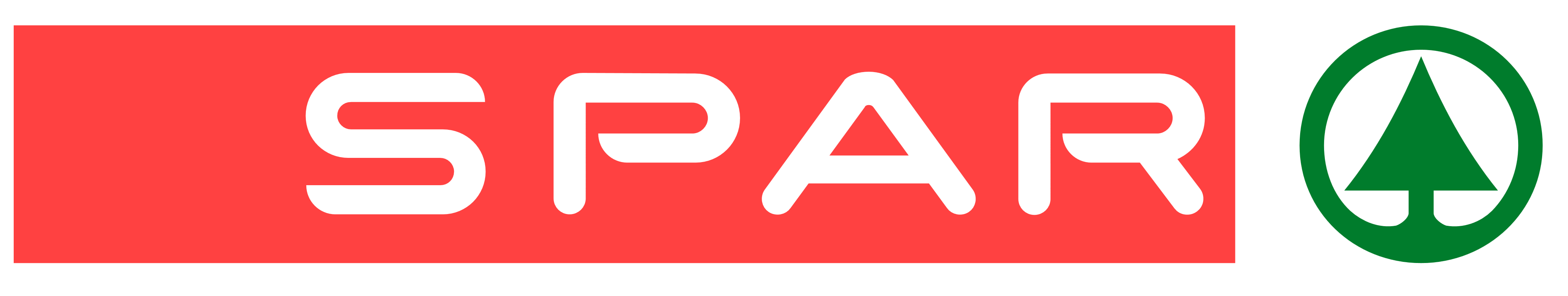 Spar logo, logotype