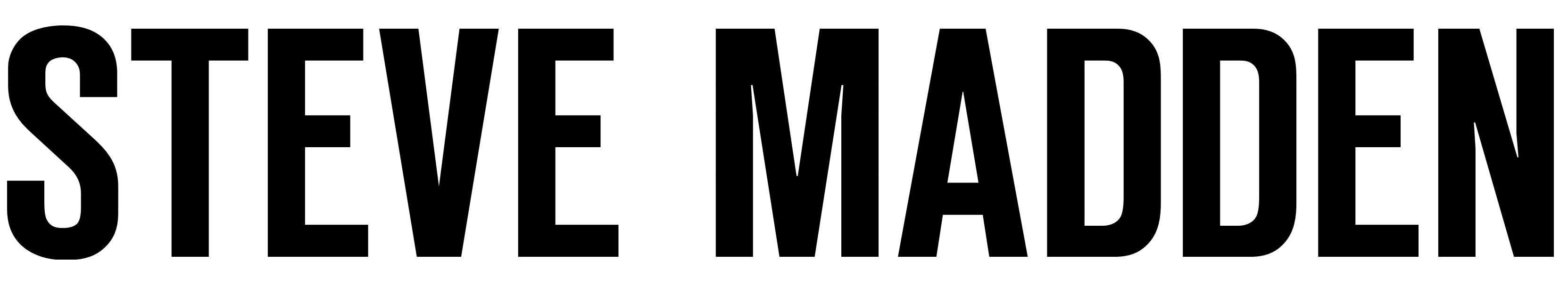 Steve Madden logo, logotype