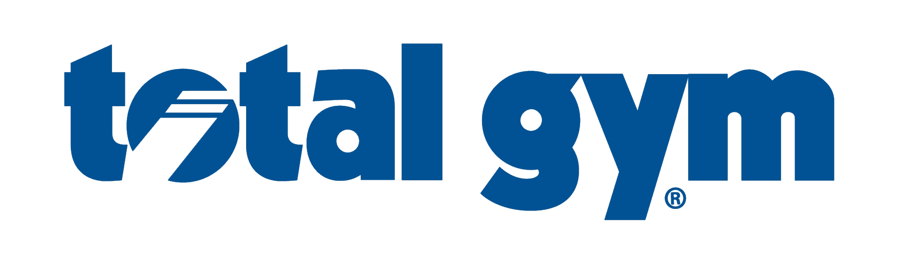 Total Gym logo, logotype