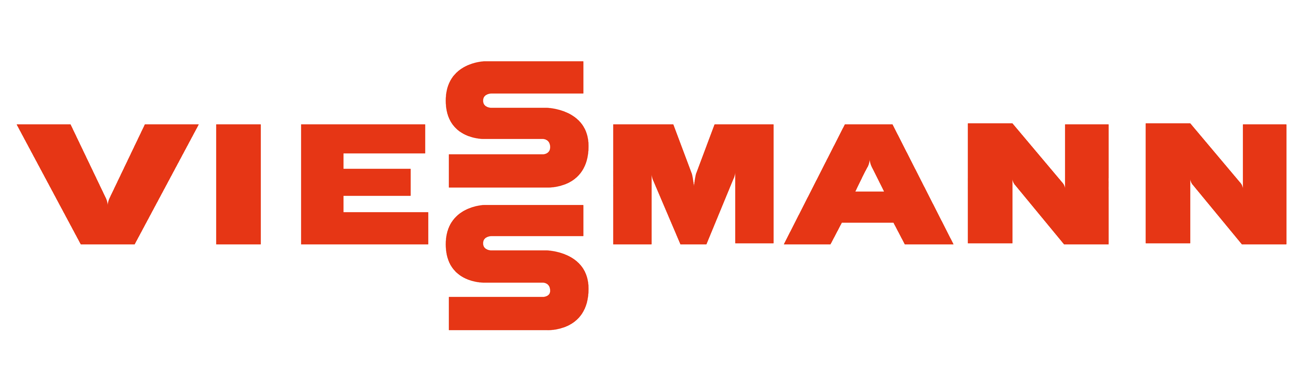 Viessmann logo, logotype