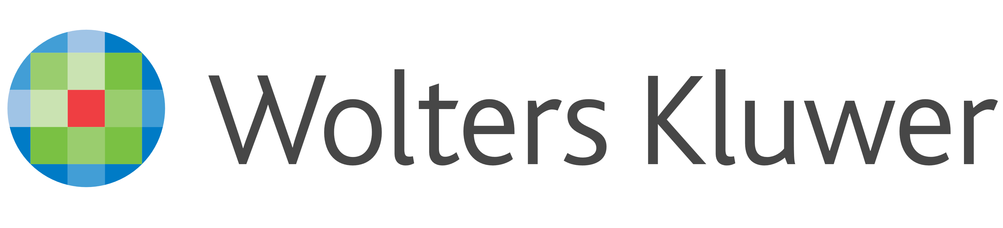 Wolters Kluwer logo, logotype