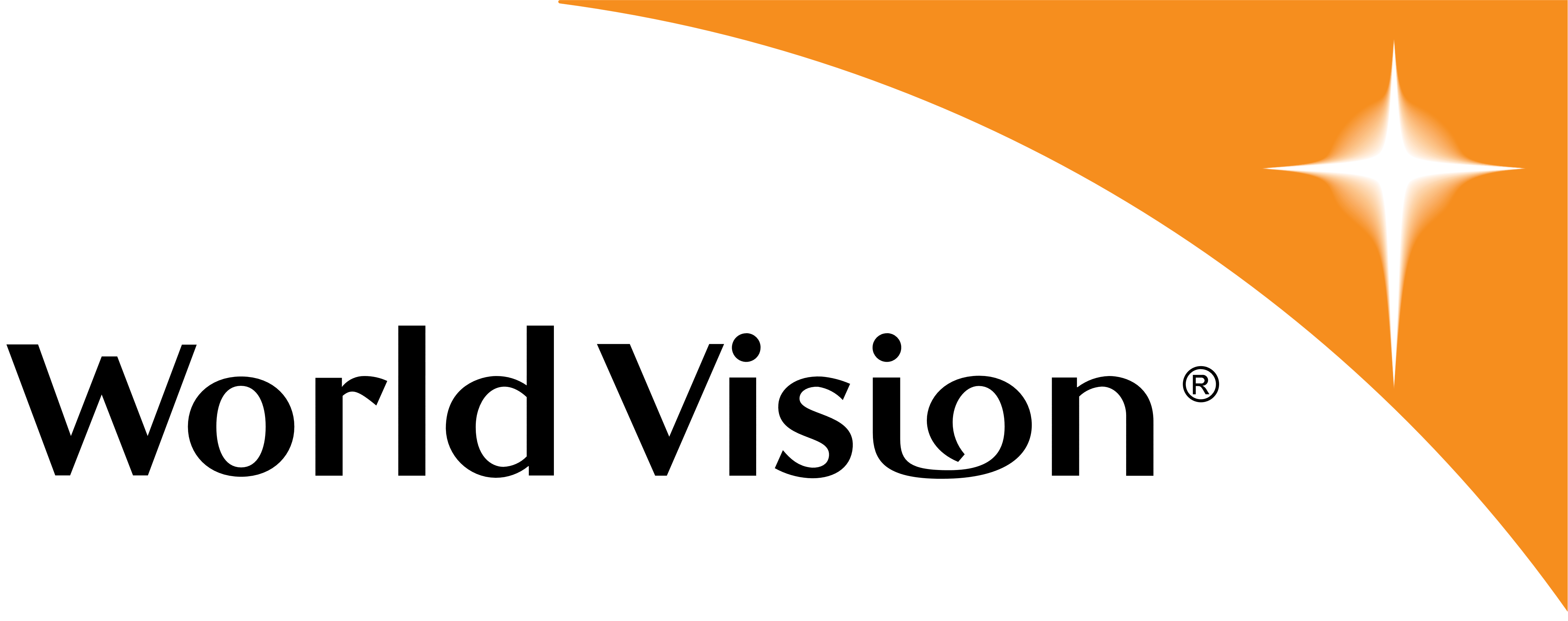 World Vision logo, logotype