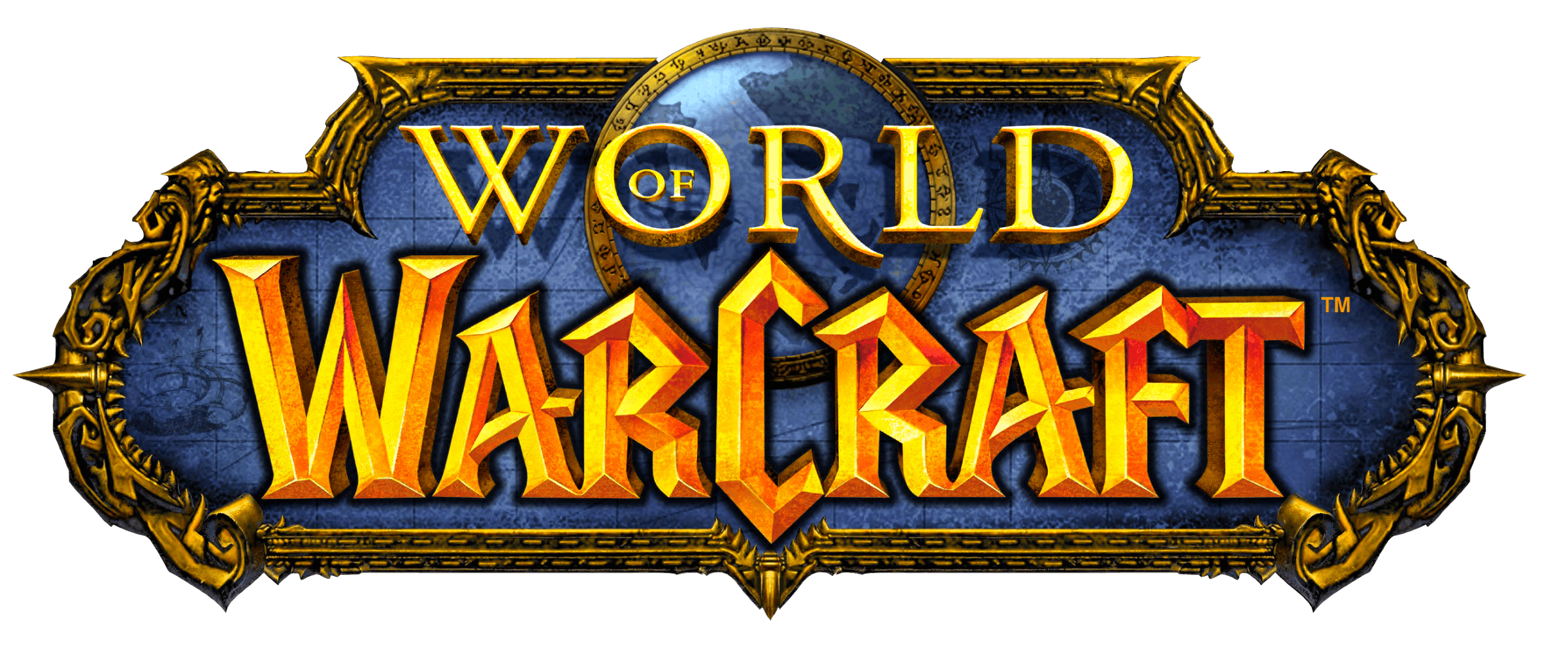 World of Warcraft logo, logotype