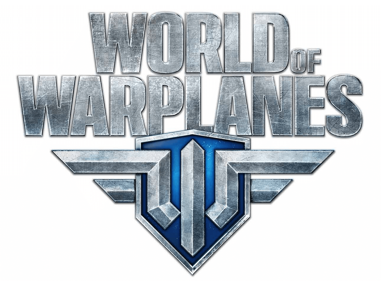 World of Warplanes logo, logotype