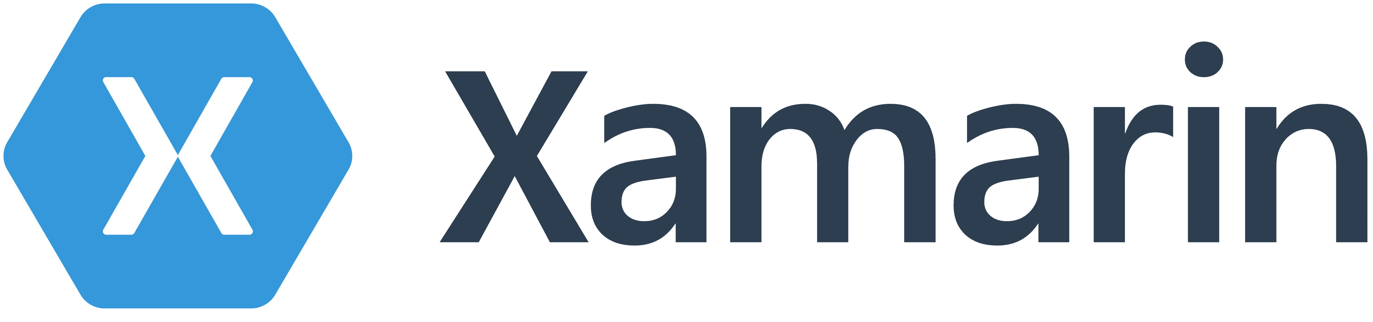 Xamarin logo, logotype