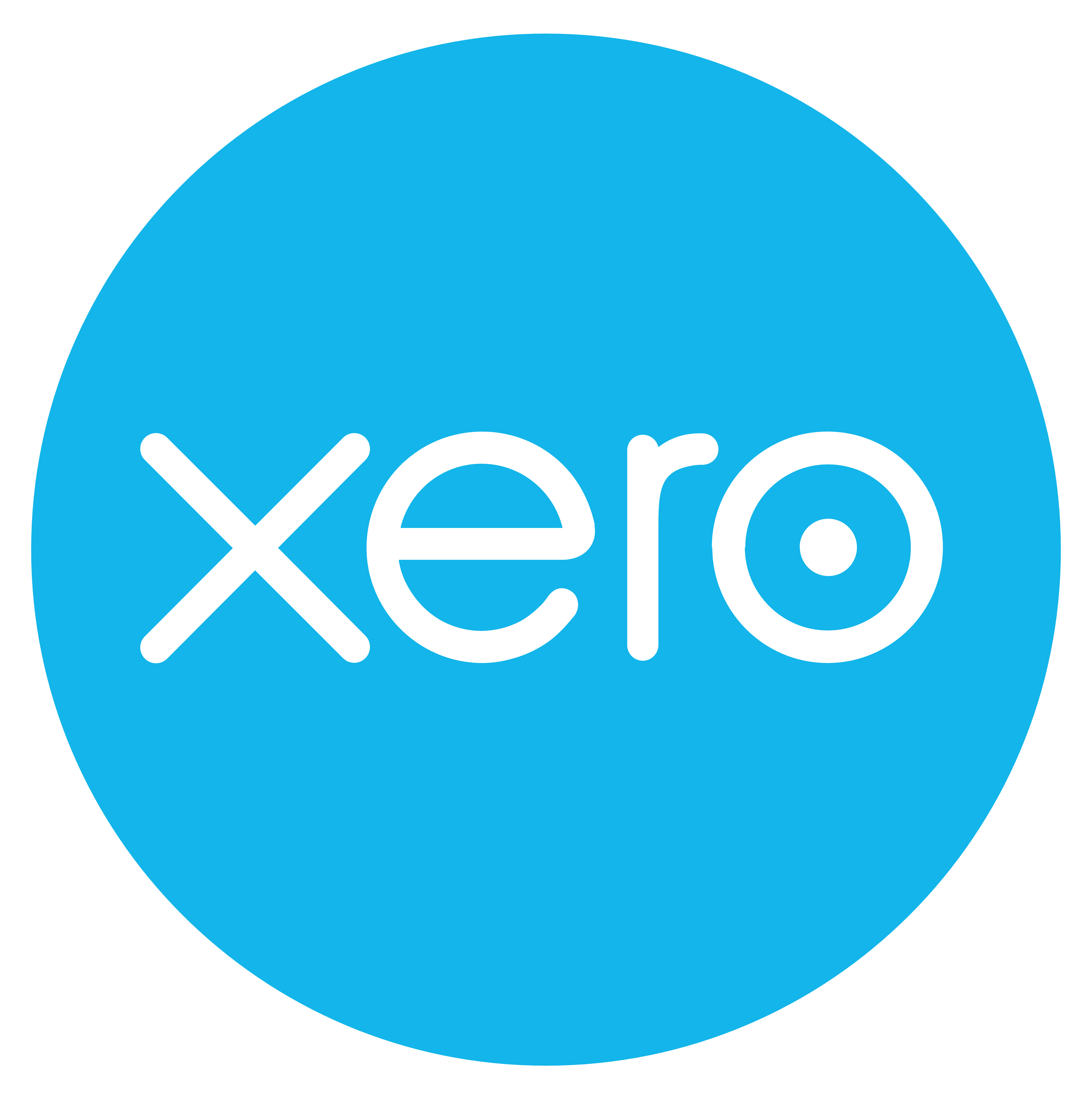 Xero logo, logotype