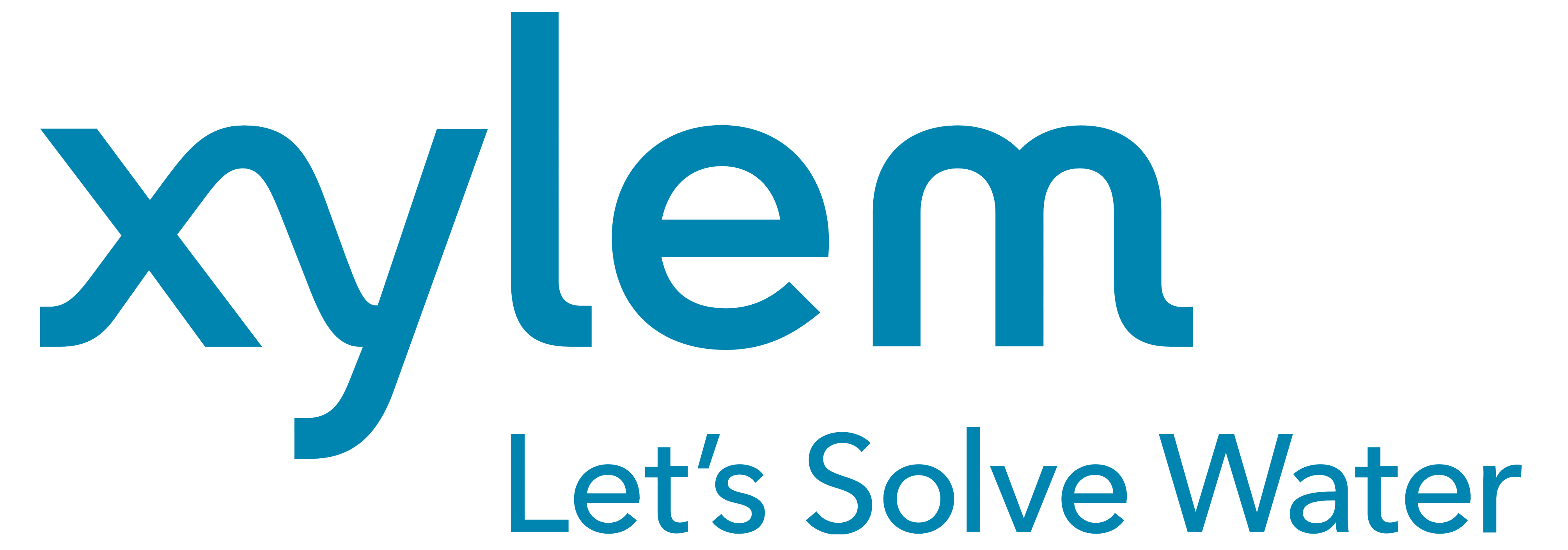Xylem logo, logotype