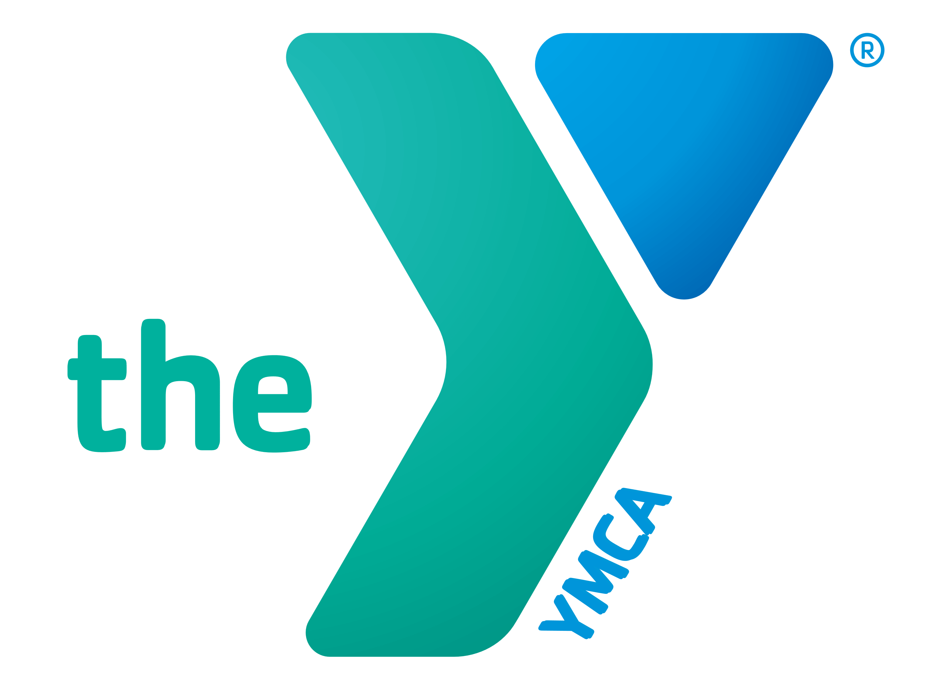 YMCA logo, logotype